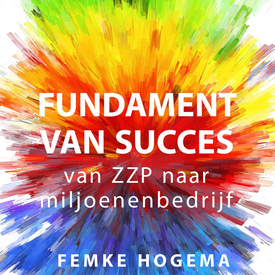 Omslagfoto van Fundament van succes voor ondernemers