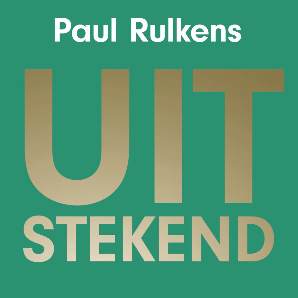 Omslagfoto van Uitstekend: high-performance principes voor zakelijk en professioneel succes