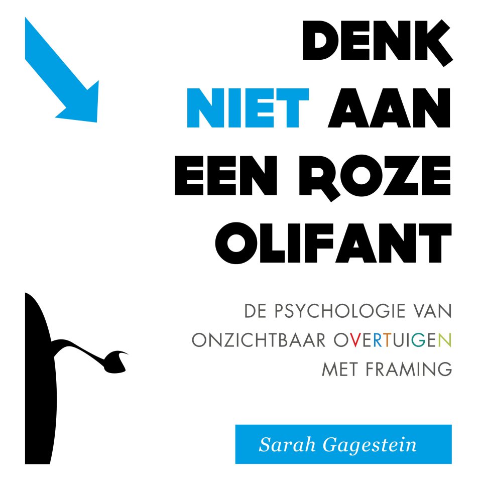 Omslagfoto van De psychologie van onzichtbaar overtuigen