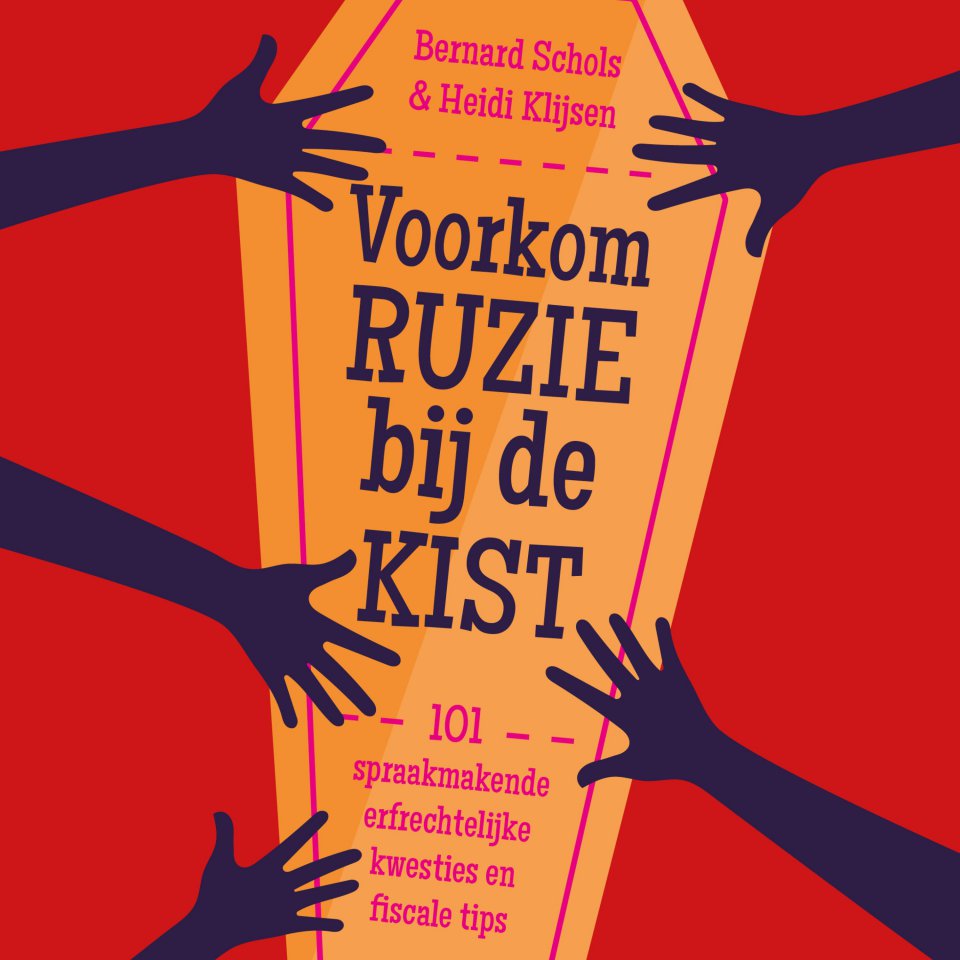 Omslagfoto van Voorkom ruzie bij de kist: erfrechtelijke kwesties en fiscale tips