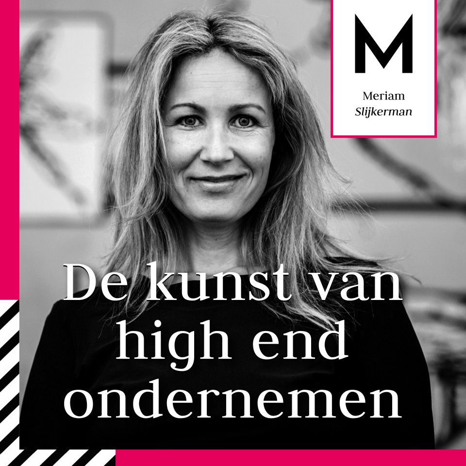 Omslagfoto van De kunst van high end ondernemen: Verveelvoudig je inkomen – halveer je werkuren