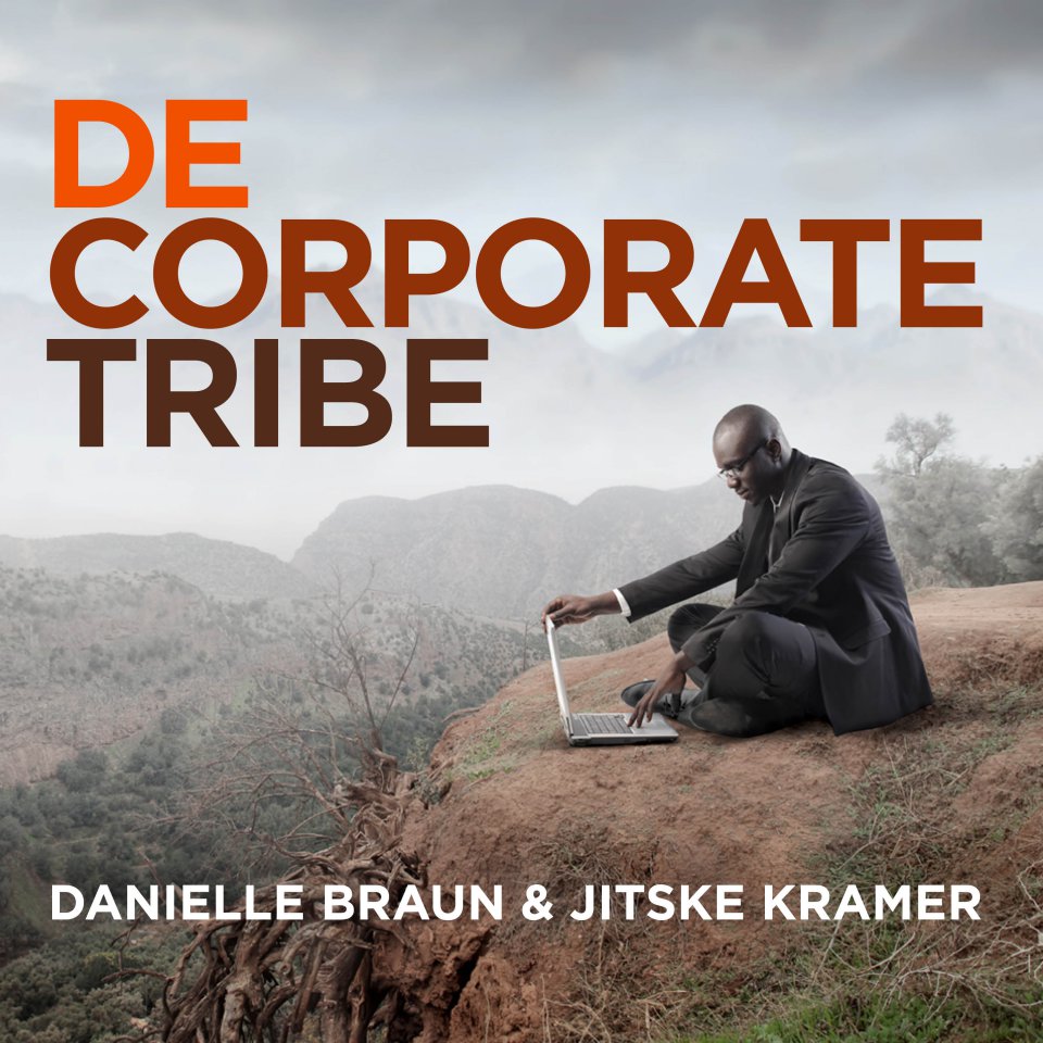 Omslagfoto van De corporate tribe: Organisatielessen uit de antropologie