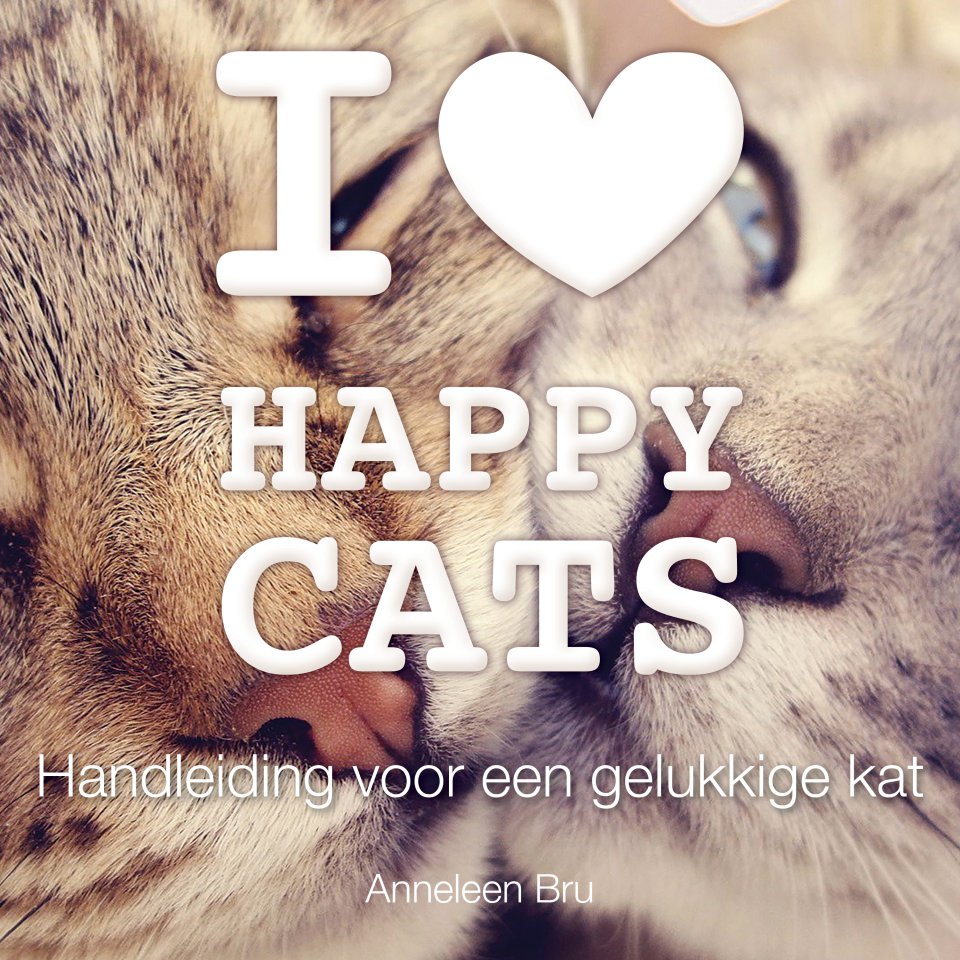 Omslagfoto van I love happy cats: Handleiding