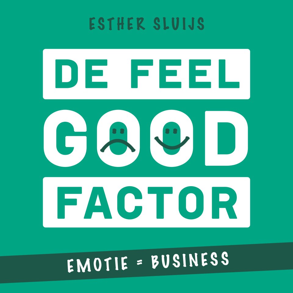 Omslagfoto van De feel good-factor voor ondernemers