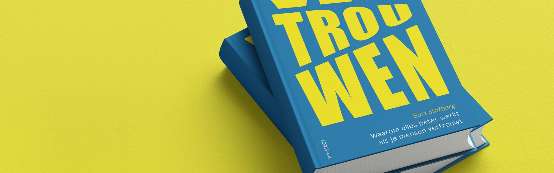 Waarom alles beter werkt als je je team vertrouwt (e-book)