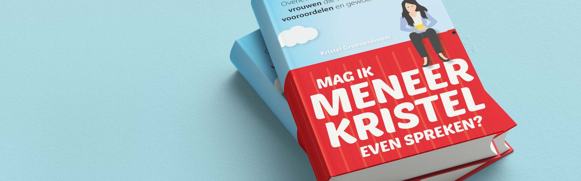 Mag ik meneer Kristel even spreken? (e-book)