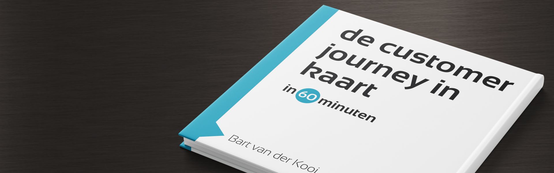 De customer journey in kaart (e-book)