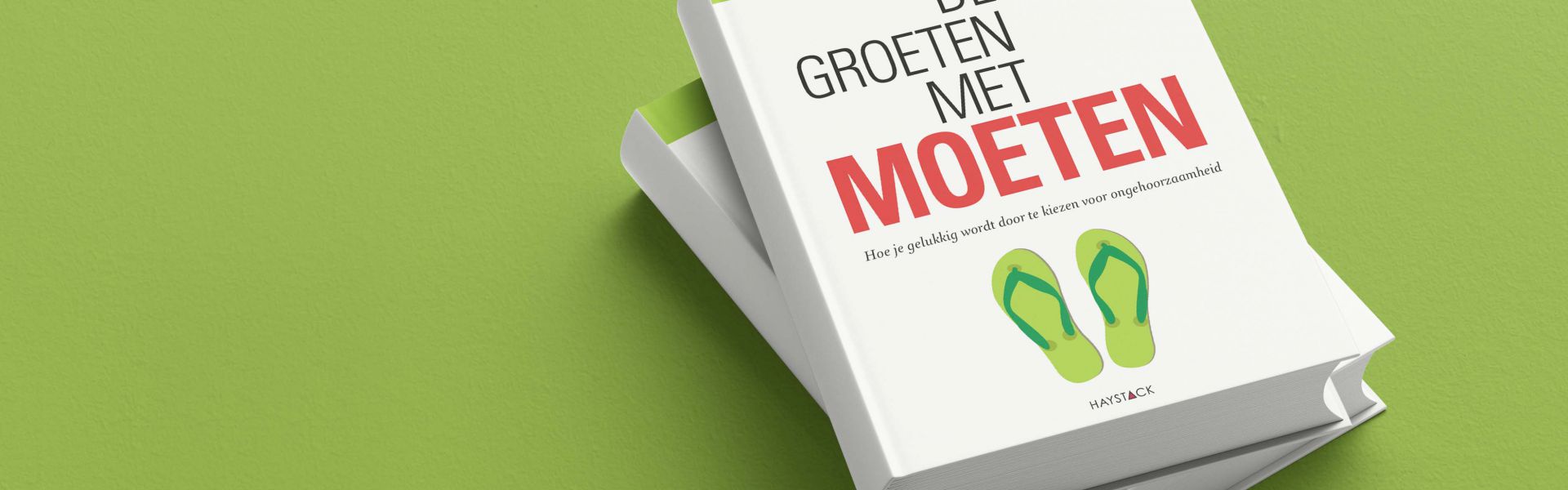 De groeten met moeten (e-book)