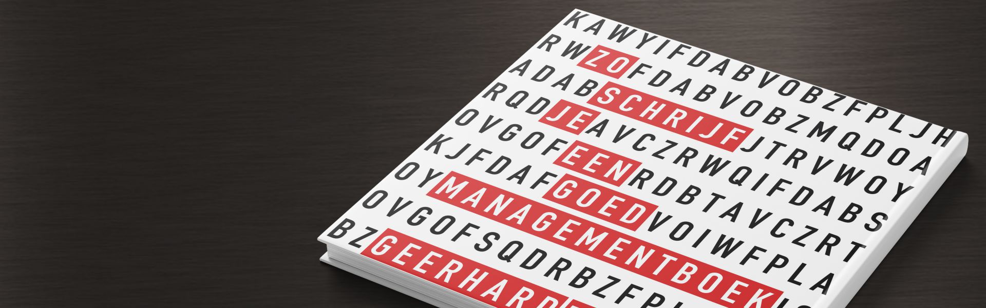 Zo schrijf je een goed managementboek (e-book)