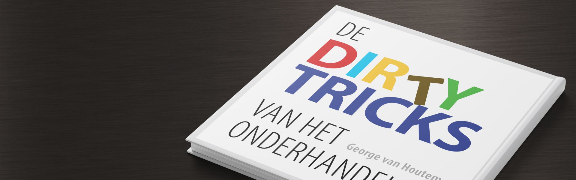 De dirty tricks van het onderhandelen (e-book)