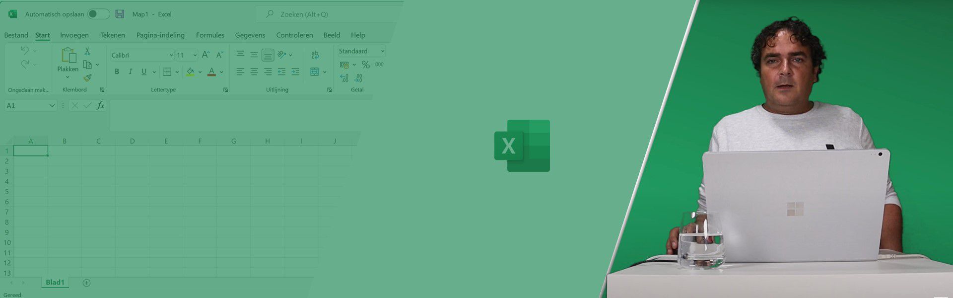 Starten met Microsoft Excel in het onderwijs