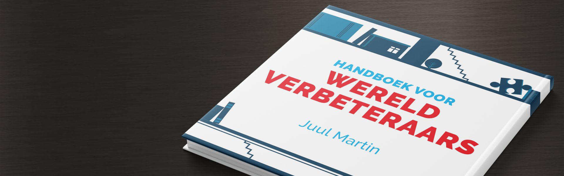Handboek voor wereldverbeteraars (e-book)