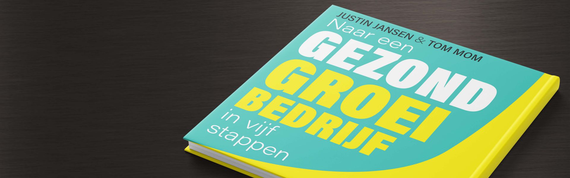 Naar een groeibedrijf in vijf stappen