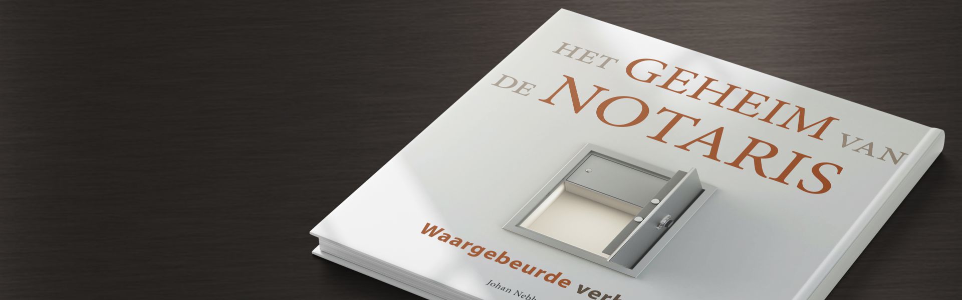 Het geheim van de notaris (e-book)