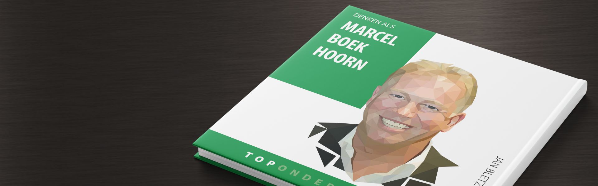 Denken als Marcel Boekhoorn (e-book)