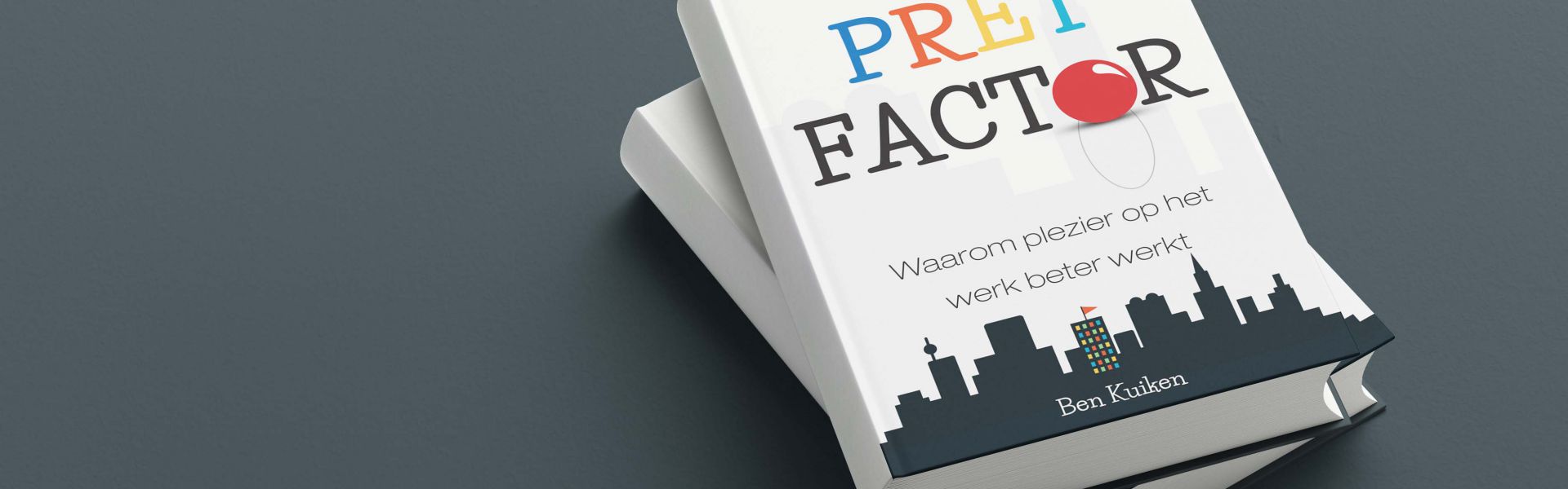 Waarom plezier op de werkvloer werkt voor leidinggevenden (e-book)