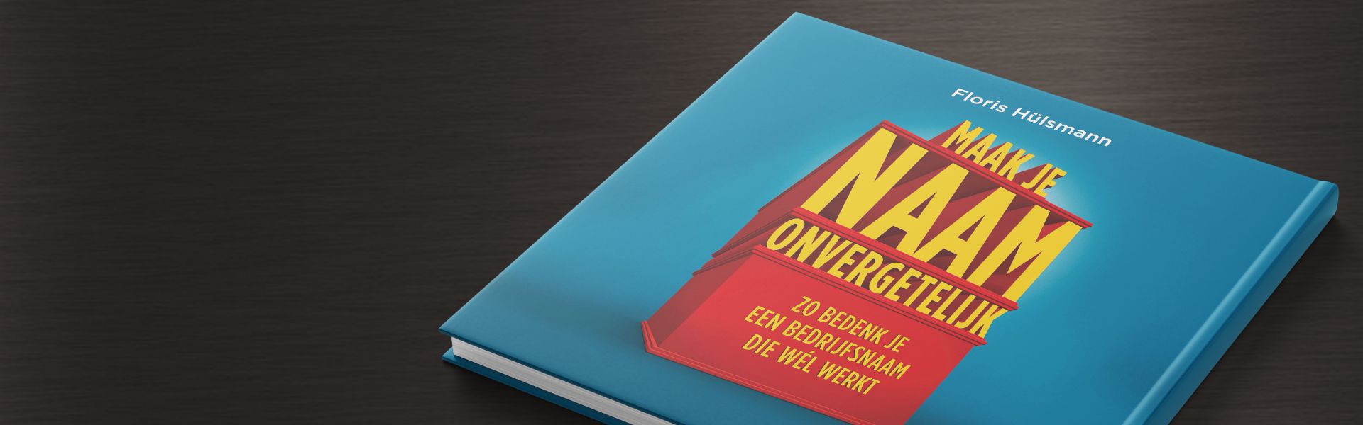 Maak je naam onvergetelijk (e-book)