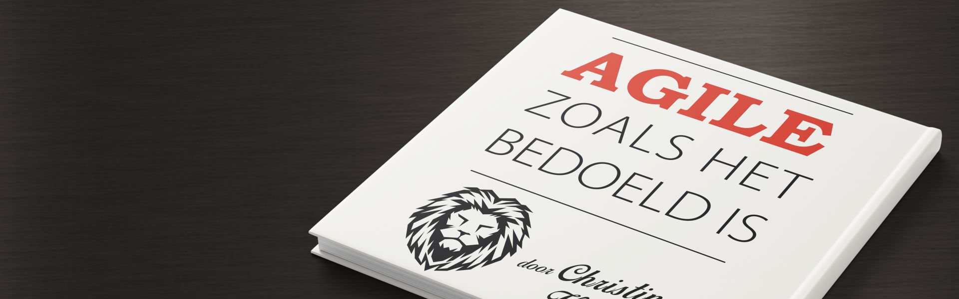 Agile zoals het bedoeld is (e-book)