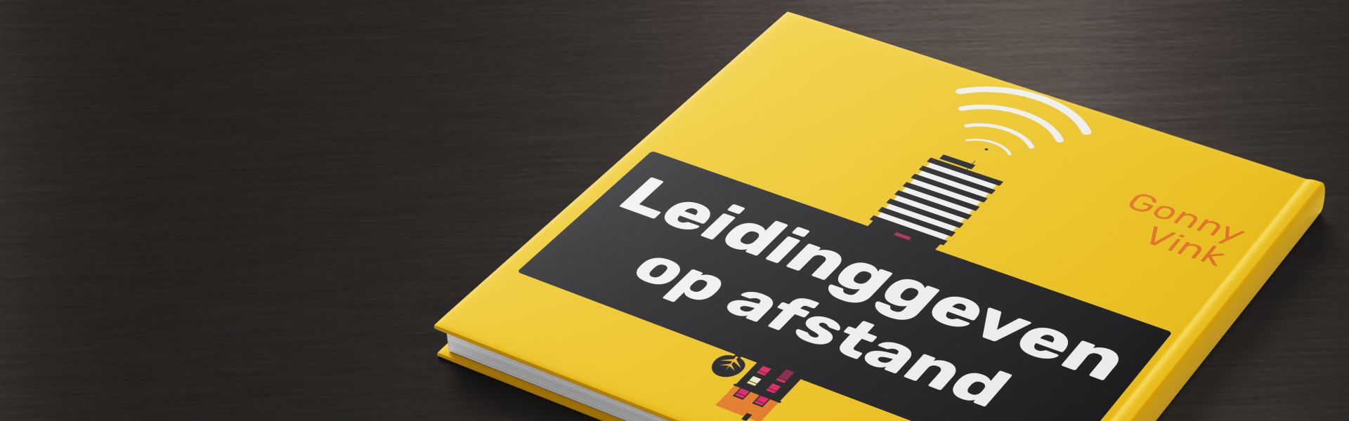 Leidinggeven op afstand (e-book)