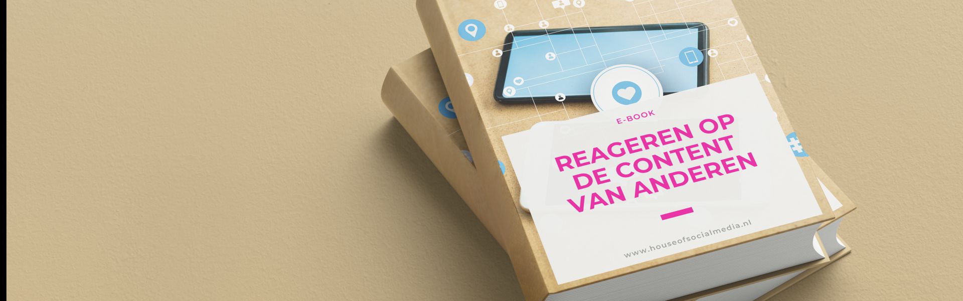 Reageren op de content van anderen (e-book)