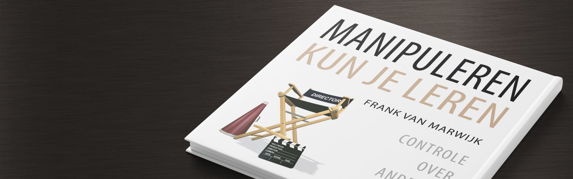 Manipuleren kun je leren (e-book)