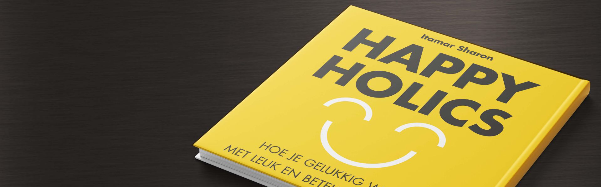 Happyholics (e-book)