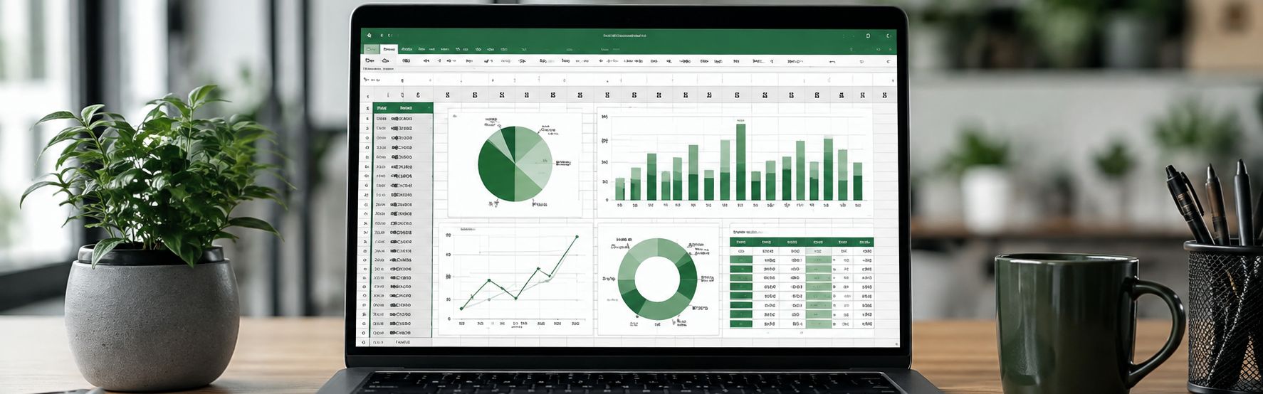 Microsoft Excel Basis