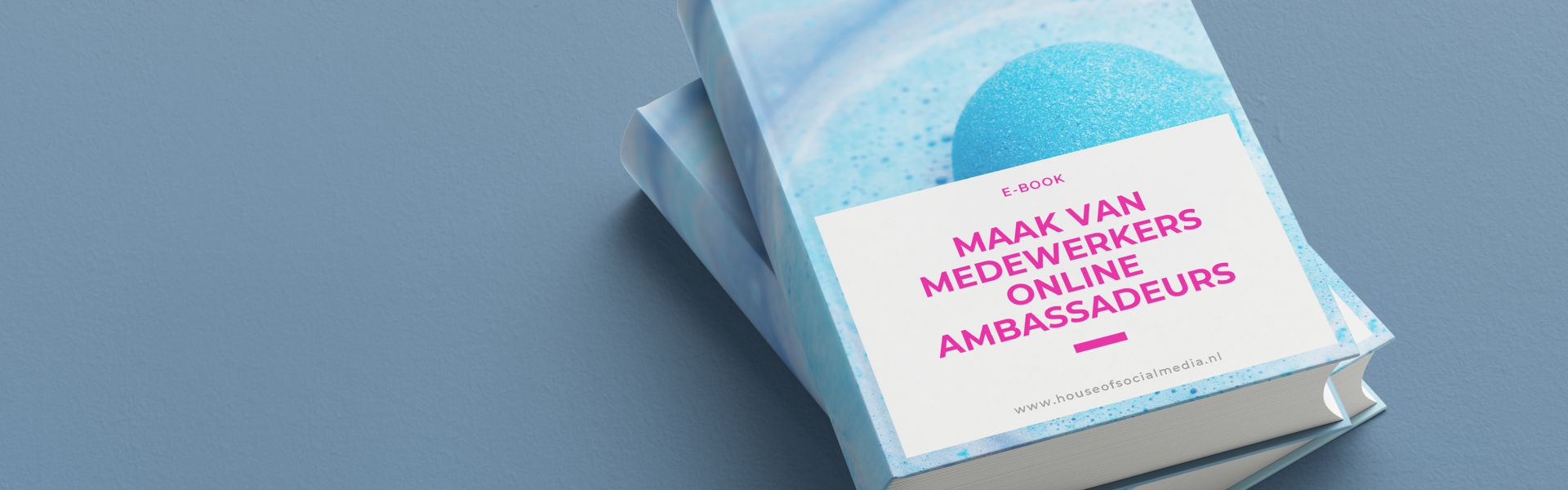 Maak van medewerkers online ambassadeurs (e-book)