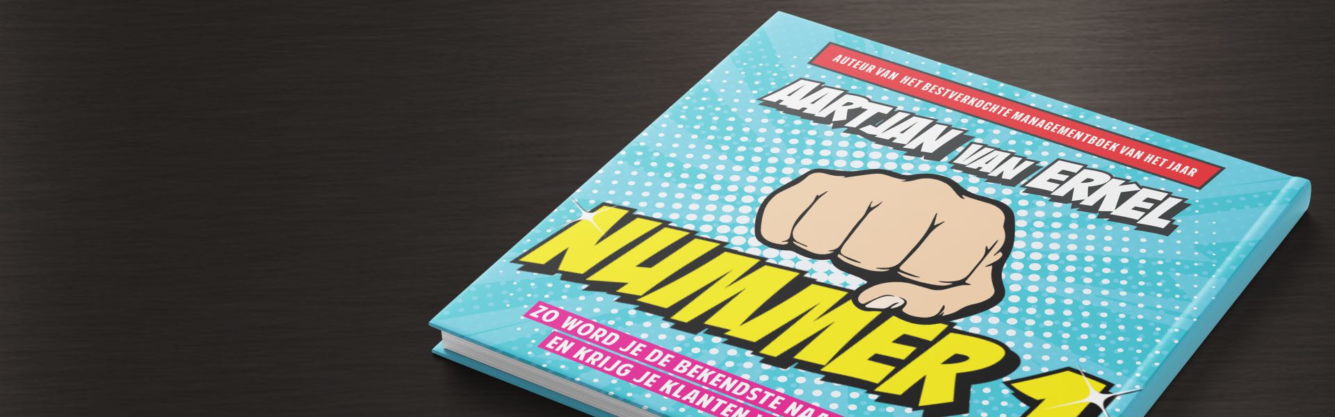 Nummer 1 in je markt (e-book)