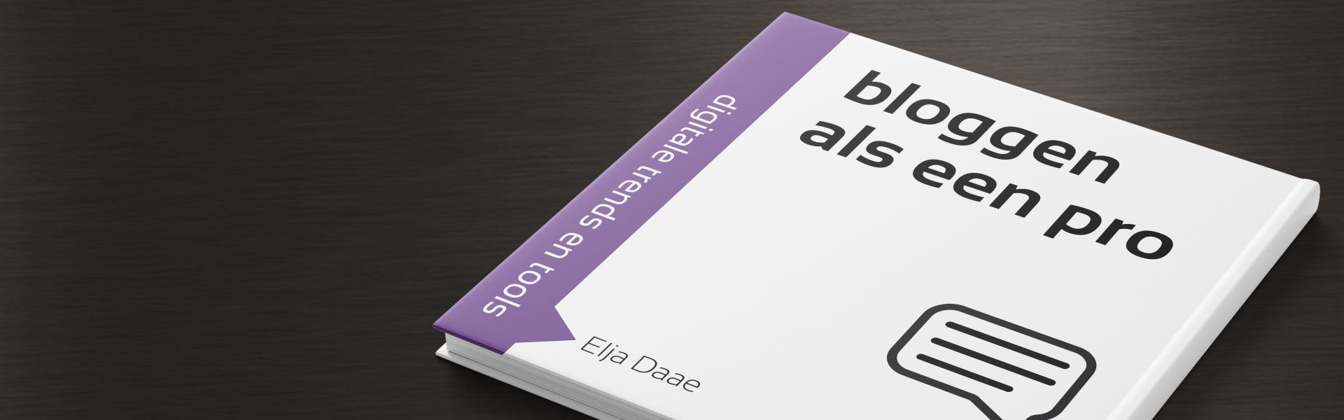 Bloggen als een pro (e-book)