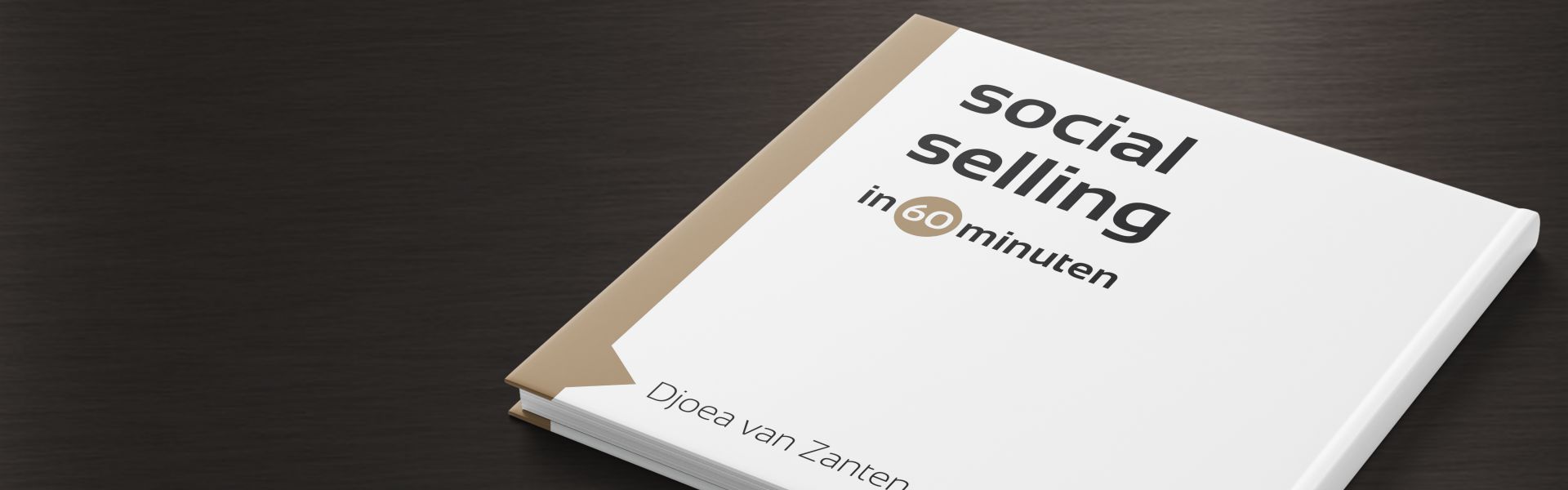 Social selling in 60 minuten (e-book)