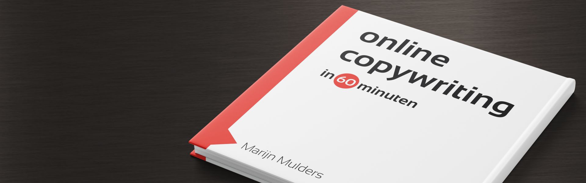 Online copywriting in 60 minuten (e-book)