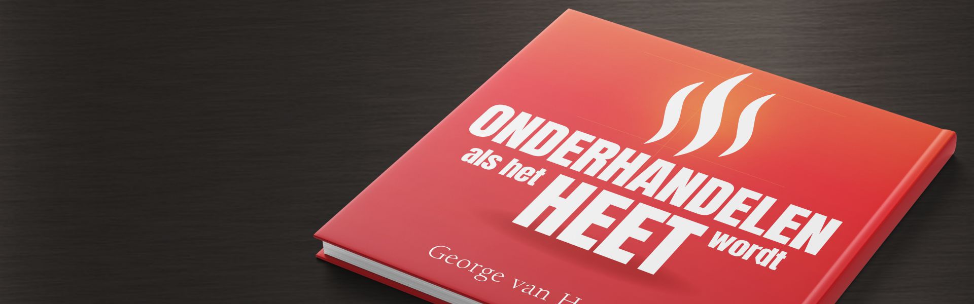 Onderhandelen als het heet wordt (e-book)