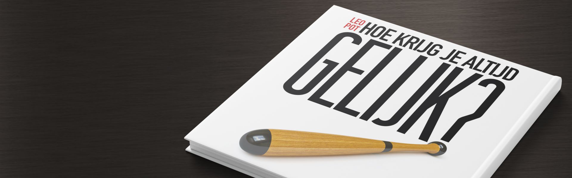 Hoe krijg je altijd gelijk? (e-book)