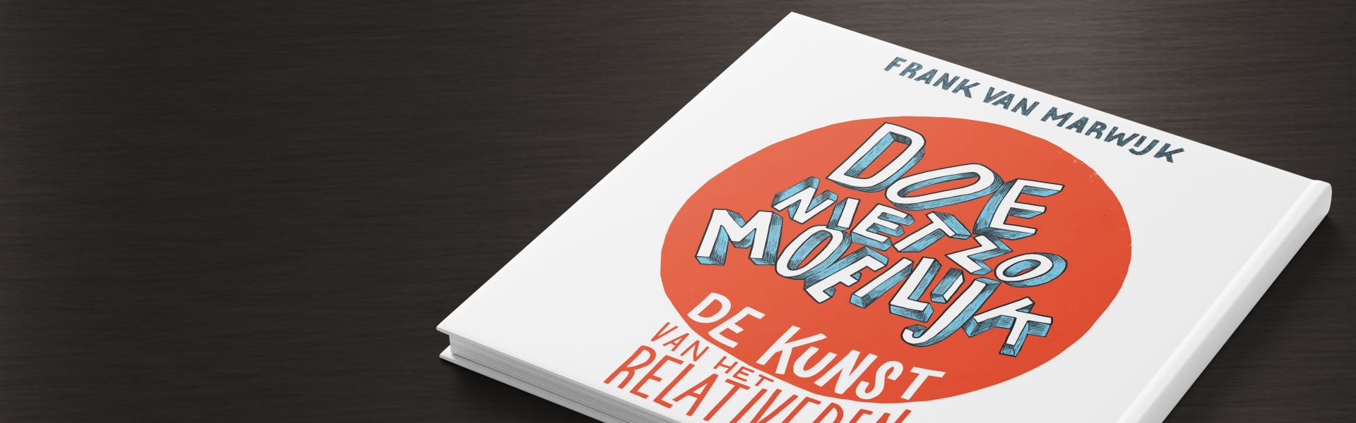 Doe niet zo moeilijk (e-book)
