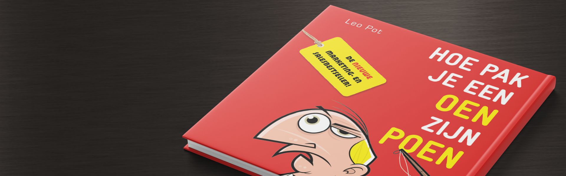 Hoe pak je een oen zijn poen (e-book)