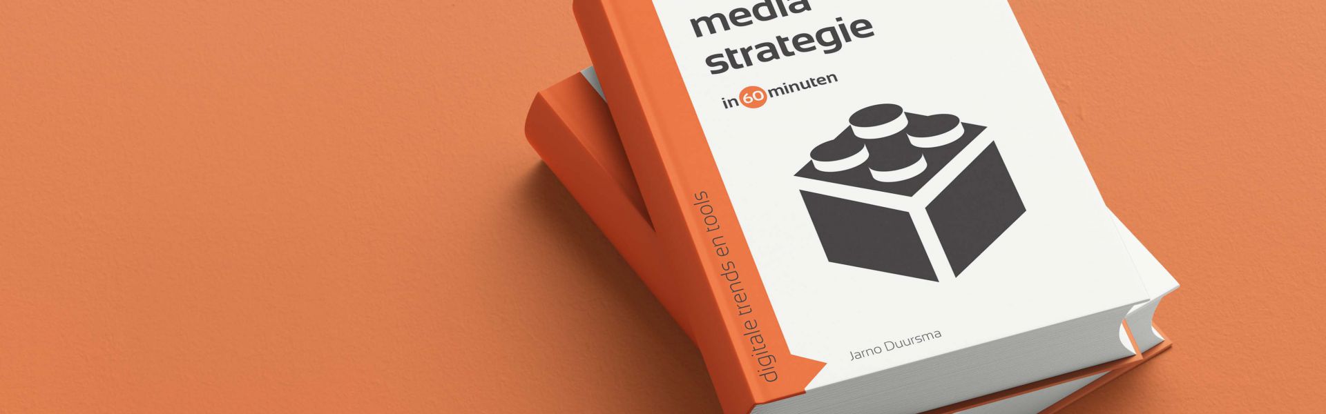 Sociale media strategie in 60 minuten (e-book)