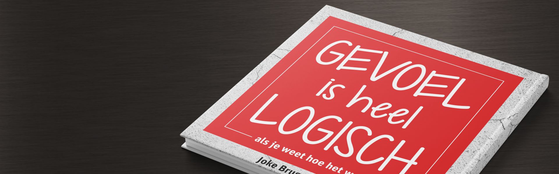 Gevoel is heel logisch, als je weet hoe het werkt (e-book)