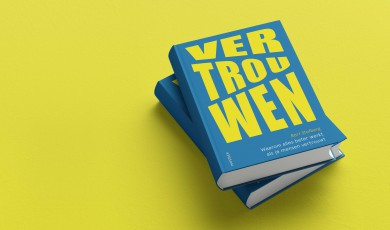 Waarom alles beter werkt als je je team vertrouwt (e-book)