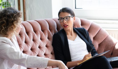 Goede vragen stellen tijdens een intervieuw