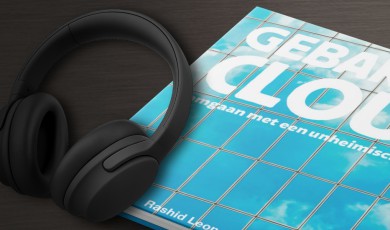 Gebakken cloud