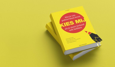 Kies mij (e-book)