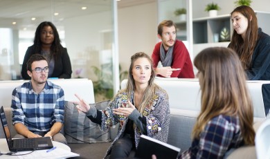 Nieuwe contacten leggen en netwerken