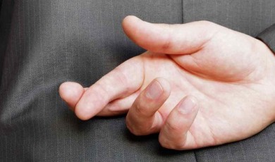 Leugens en bedrog sneller herkennen