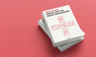 Eerste hulp bij nieuw organiseren (e-book)