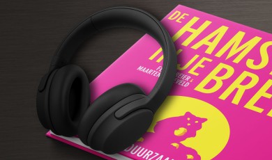 Methode voor duurzaam gewichtsverlies: De hamster in je brein. 