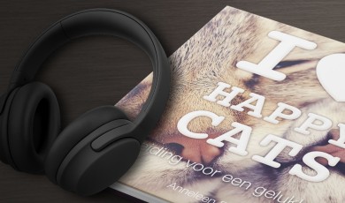 I love happy cats: Handleiding