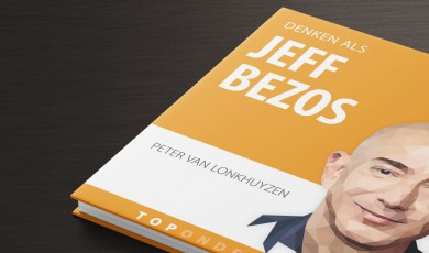 Denken als Jeff Bezos (e-book)
