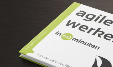 Agile werken in 60 minuten (e-book)