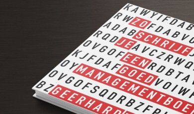 Zo schrijf je een goed managementboek (e-book)